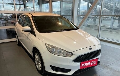 Ford Focus III, 2017 год, 1 200 000 рублей, 3 фотография