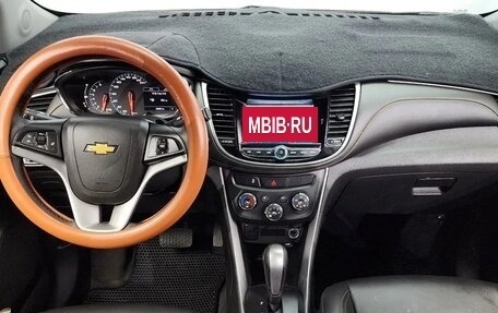 Chevrolet Trax, 2021 год, 1 350 000 рублей, 7 фотография