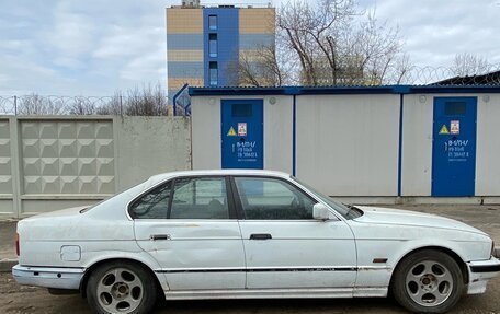 BMW 5 серия, 1989 год, 180 000 рублей, 4 фотография