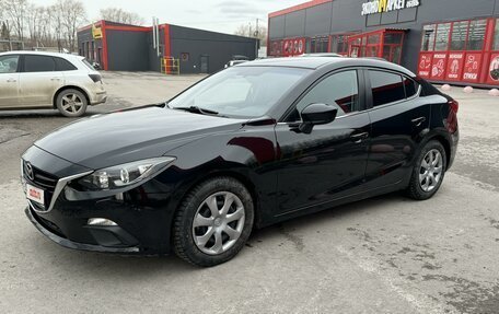 Mazda 3, 2014 год, 1 265 000 рублей, 4 фотография