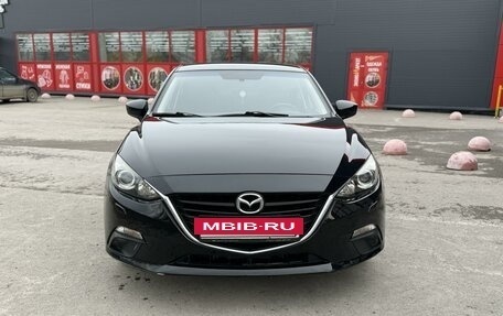 Mazda 3, 2014 год, 1 265 000 рублей, 3 фотография