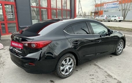 Mazda 3, 2014 год, 1 265 000 рублей, 9 фотография