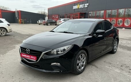 Mazda 3, 2014 год, 1 265 000 рублей, 2 фотография