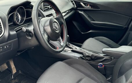 Mazda 3, 2014 год, 1 265 000 рублей, 10 фотография