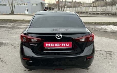 Mazda 3, 2014 год, 1 265 000 рублей, 8 фотография