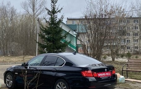BMW 5 серия, 2012 год, 1 500 000 рублей, 2 фотография