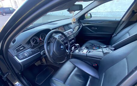BMW 5 серия, 2012 год, 1 500 000 рублей, 6 фотография