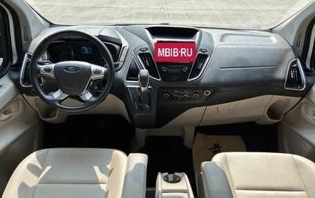 Ford Tourneo Custom I рестайлинг, 2020 год, 3 075 000 рублей, 5 фотография