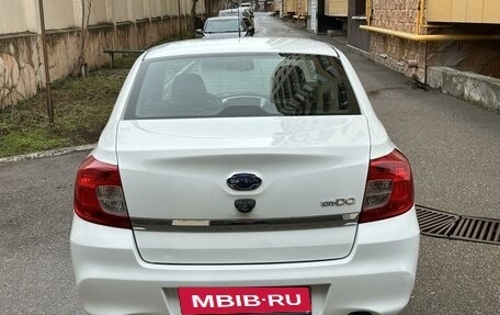 Datsun on-DO I рестайлинг, 2019 год, 770 000 рублей, 4 фотография