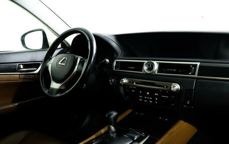 Lexus GS IV рестайлинг, 2012 год, 2 078 000 рублей, 9 фотография