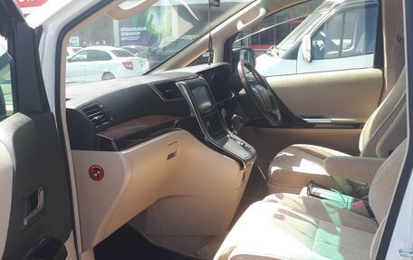 Toyota Alphard III, 2012 год, 2 650 000 рублей, 6 фотография