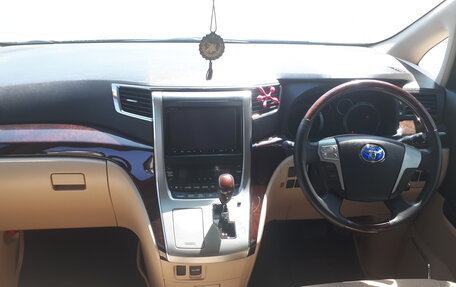 Toyota Alphard III, 2012 год, 2 650 000 рублей, 4 фотография
