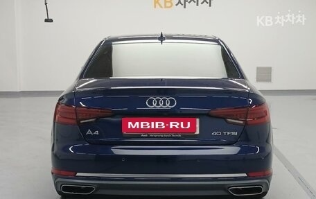 Audi A4, 2020 год, 2 325 000 рублей, 4 фотография