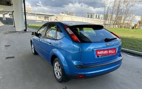 Ford Focus II рестайлинг, 2007 год, 685 000 рублей, 3 фотография