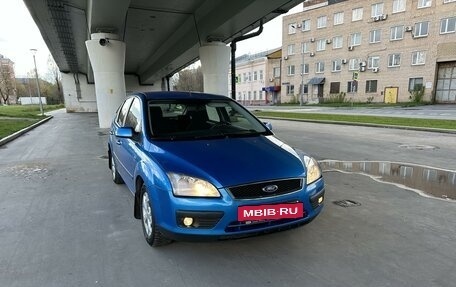 Ford Focus II рестайлинг, 2007 год, 685 000 рублей, 2 фотография