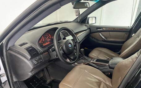 BMW X5, 2004 год, 1 350 000 рублей, 9 фотография