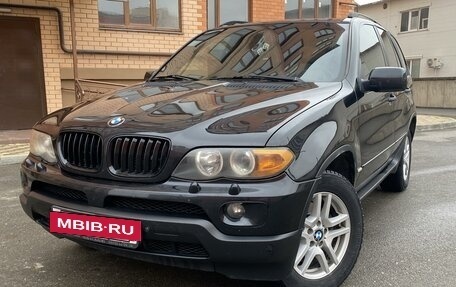 BMW X5, 2004 год, 1 350 000 рублей, 6 фотография
