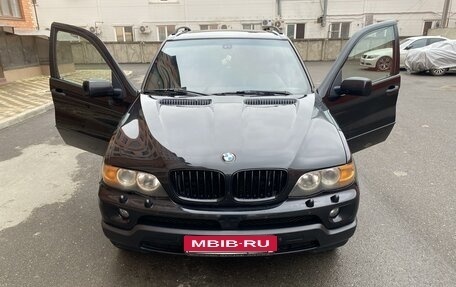 BMW X5, 2004 год, 1 350 000 рублей, 8 фотография