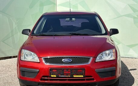 Ford Focus II рестайлинг, 2006 год, 630 000 рублей, 4 фотография