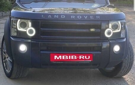 Land Rover Discovery III, 2006 год, 2 050 000 рублей, 2 фотография
