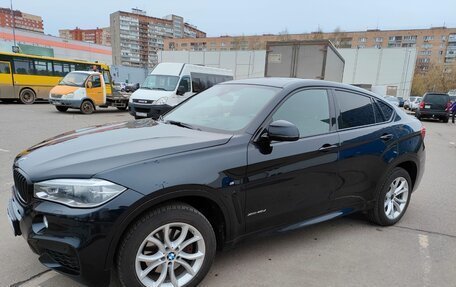 BMW X6, 2017 год, 4 840 000 рублей, 2 фотография