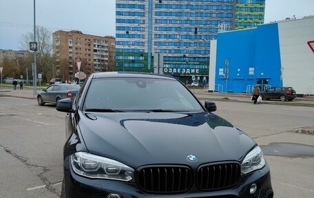 BMW X6, 2017 год, 4 840 000 рублей, 5 фотография