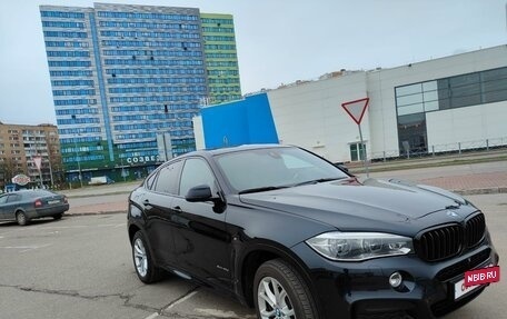 BMW X6, 2017 год, 4 840 000 рублей, 6 фотография