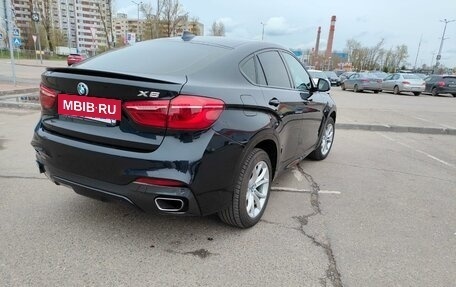 BMW X6, 2017 год, 4 840 000 рублей, 8 фотография
