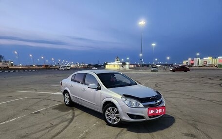 Opel Astra H, 2010 год, 730 000 рублей, 18 фотография