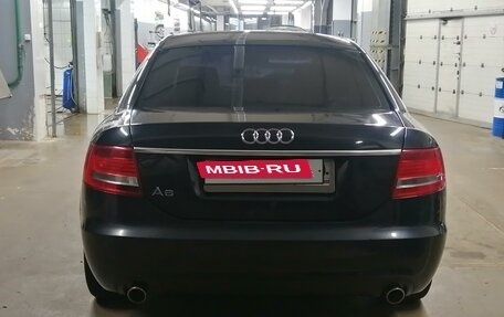 Audi A6, 2006 год, 760 000 рублей, 5 фотография
