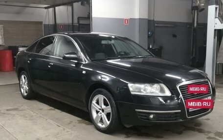 Audi A6, 2006 год, 760 000 рублей, 9 фотография