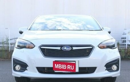 Subaru Impreza IV, 2019 год, 1 000 000 рублей, 2 фотография