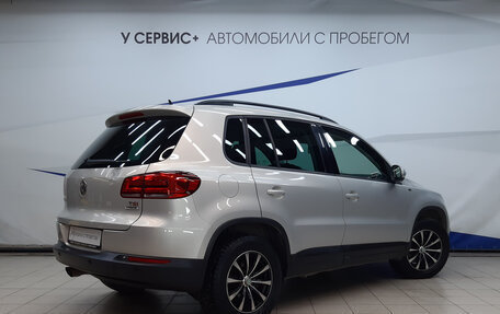 Volkswagen Tiguan I, 2015 год, 1 590 000 рублей, 3 фотография