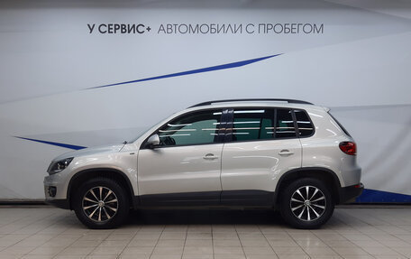 Volkswagen Tiguan I, 2015 год, 1 590 000 рублей, 2 фотография