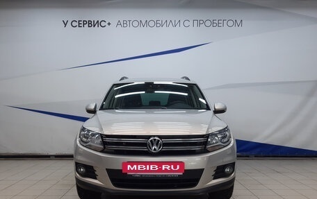 Volkswagen Tiguan I, 2015 год, 1 590 000 рублей, 6 фотография
