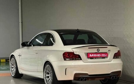 BMW 1M, 2012 год, 5 440 000 рублей, 3 фотография