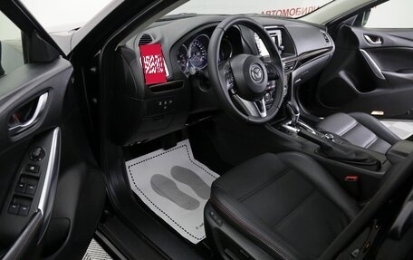 Mazda 6, 2013 год, 1 349 000 рублей, 7 фотография