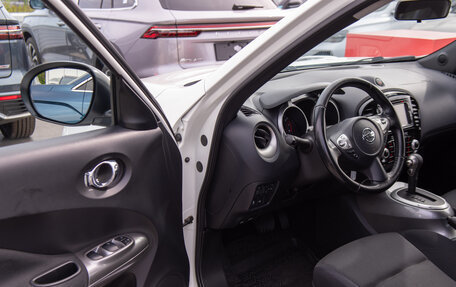 Nissan Juke II, 2014 год, 1 400 000 рублей, 16 фотография