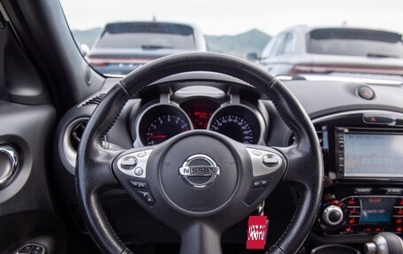 Nissan Juke II, 2014 год, 1 400 000 рублей, 20 фотография
