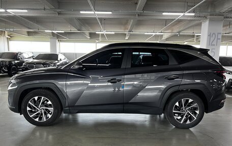 Hyundai Tucson, 2021 год, 2 740 000 рублей, 2 фотография