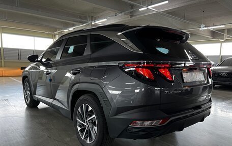 Hyundai Tucson, 2021 год, 2 740 000 рублей, 3 фотография