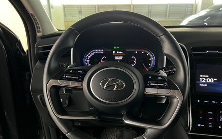 Hyundai Tucson, 2021 год, 2 740 000 рублей, 7 фотография