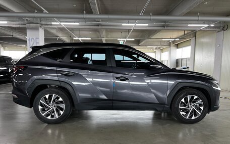 Hyundai Tucson, 2021 год, 2 740 000 рублей, 9 фотография