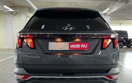 Hyundai Tucson, 2021 год, 2 740 000 рублей, 6 фотография