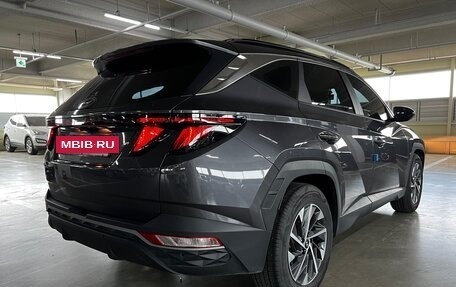 Hyundai Tucson, 2021 год, 2 740 000 рублей, 5 фотография