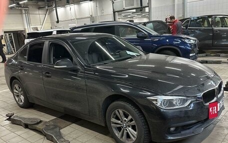 BMW 3 серия, 2016 год, 1 697 000 рублей, 2 фотография