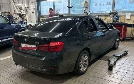 BMW 3 серия, 2016 год, 1 697 000 рублей, 3 фотография