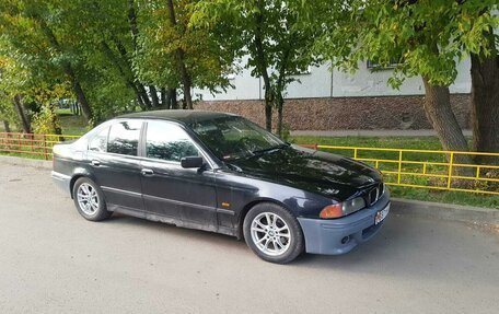 BMW 5 серия, 1996 год, 400 000 рублей, 2 фотография