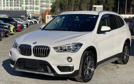 BMW X1, 2019 год, 2 600 000 рублей, 3 фотография