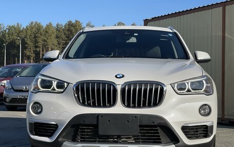 BMW X1, 2019 год, 2 600 000 рублей, 4 фотография